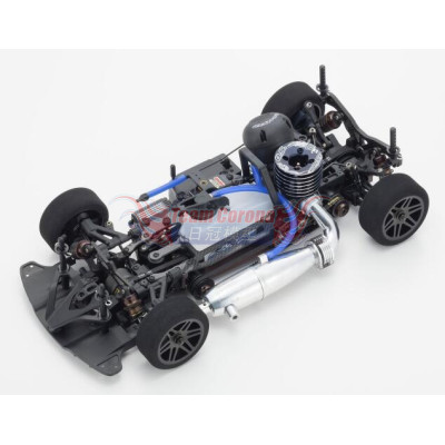 Kyosho 33217 V-ONE R4 EVO3 1/10 GP Nitro Touring Car Kit  Preorder         